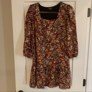 SugarLips Floral Dress - Never Worn